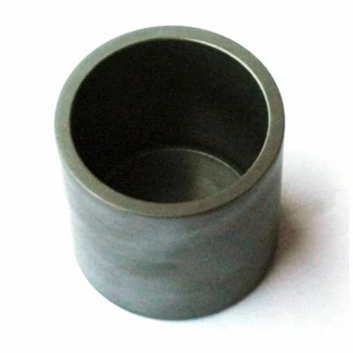 Foundry graphite crucible