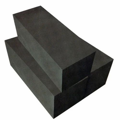 Graphite blocks and plates