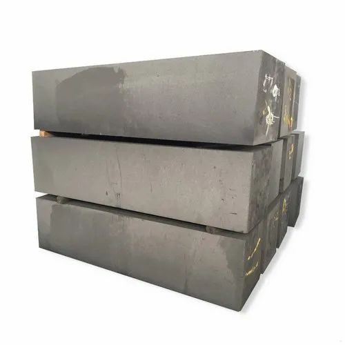 Isostatic graphite rods